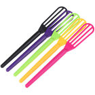 1Pc Hairdressing Hair Color Dye Coloring Mixing Mixer Stick Dyeing Brush E g ❤DB