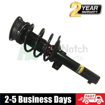 Front R or L Shock Strut Assys w/Magnetic Fit Audi TT TTS TT RS Quattro 2016-22 - Image 1 of 4
