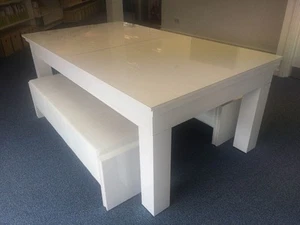 DINING BENCHES From **SUPERPOOL UK** - Picture 1 of 9