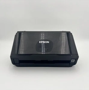 Epson DS-510 Desktop Scanner J341A - A Grade -Low page count - ADAPTER INCLUDED - Picture 1 of 7