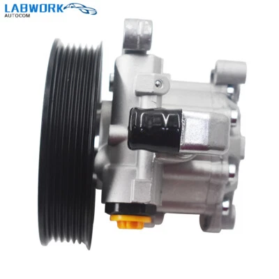 Power Steering Pump For Mercedes-Benz CL500 E320 E500 E550 2000 2001 2002-2006 - Image 1 of 4