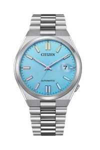 Citizen Tsuyosa NJ0151-53L Sapphire Automatic Stainless Steel Watch - Imagen 1 de 8