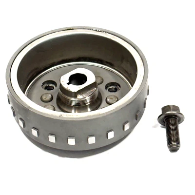 Suzuki Inazuma GW250 2013 a 2018, rotor de volante, P/N 32102-48H00 Foto 1 de 4
