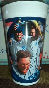 Taza de plástico de béisbol Pepsi MLB - Imagen 1 de 3