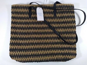 Time and Tru 14" x 16" Packable Carry Beach Pool Tote Bag! - Picture 1 of 1