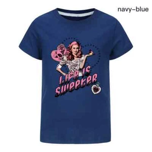 KidsT Shirt Cartoon Descendants 4 3D T-Shirt Kids Kawaii Clothes Anime Tshirt - Picture 1 of 38