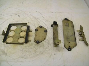 STAFFE VARIE PER MOTO GUZZI 1100 CALIFORNIA 75' DEL 1997 (e39929) - Imagen 1 de 1