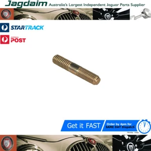 New Jaguar E-Type XJ12 V12 Exhaust Manifold Stud C25321 - Picture 1 of 1