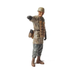 Figura 1/16 sergente inferiore Friedrich Steinhauer - Foto 1 di 4