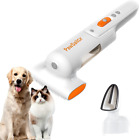 Cordless Pet Vacuuming and Grooming Kit, Furme Pet Grooming Vacuum,