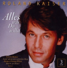 Roland Kaiser Alles Was Du Willst (CD) (Importación USA)