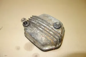 Cubierta de válvula de culata HONDA CB50 J CB 50 J protector motor - Imagen 1 de 8