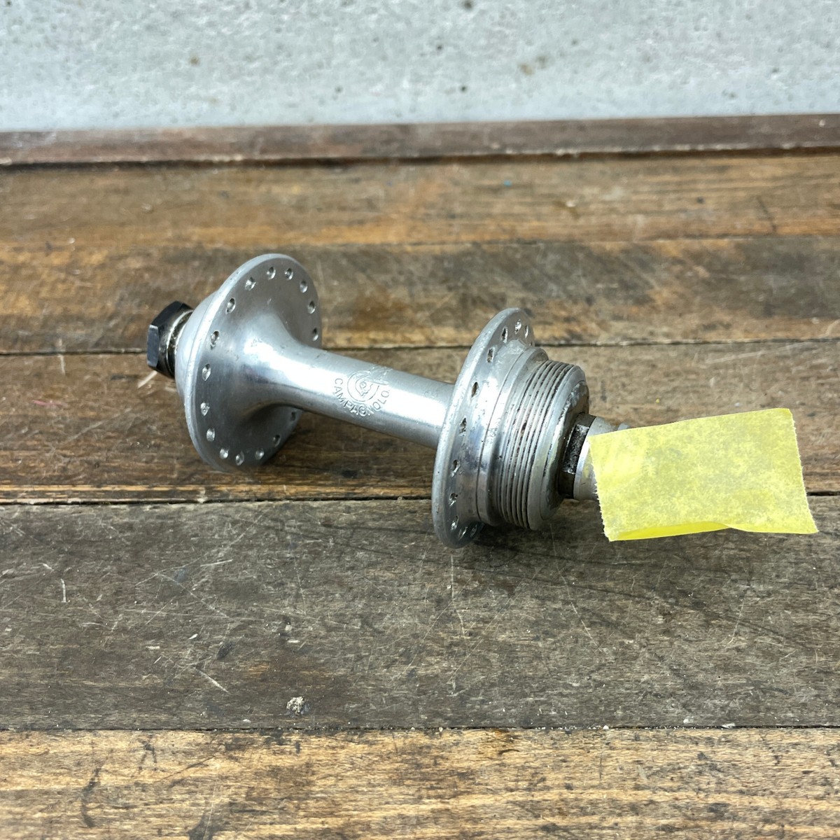 Campagnolo Bicycle Rear 36 Spoke Holes Hubs for sale | eBay Campagnolo Bicycle Rear 36 Spoke Holes Hubs for sale | eBay