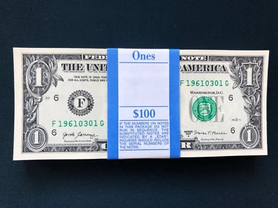 TU ELECCIÓN (1) BILLETE DE CUMPLEAÑOS 1961 01 AL 31 DE MARZO SIN CIRCULAR (UN DÓLAR) Foto 1 de 3