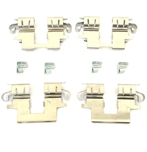 For Lexus RX300 RX350 RX400h 2004-2008 Brake Pad Hardware Fitting Kit Rear - Picture 1 of 3