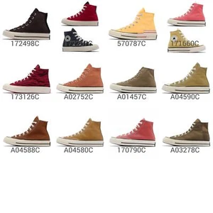 Zapatos informales clásicos unisex Converse Chuck Taylor All Star 70 Hi 1970 elige 1 - Imagen 1 de 11