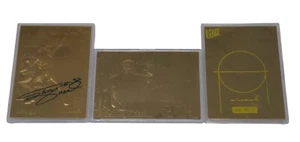 1996 Score Board 1997 Fleer Skybox 23kt Shaq Shaquille O'Neal Card Lot - Picture 1 of 15