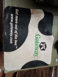 Gateway Computer Mouse Pad - Picture 1 of 1