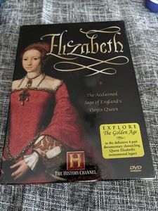 Elizabeth (DVD, 2002, 2-Disc Set) - Imagen 1 de 3