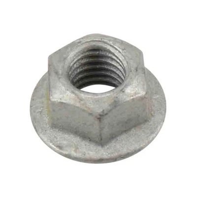 Porca multiuso genuína ACDelco para Saturn L100 2001 2002 | Prata | Aço - Imagem 1 de 4