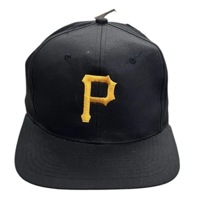De colección 1990 Piratas de Pittsburgh Béisbol Drew Pearson Nuevo con Etiquetas Gorra Snapback - Imagen 1 de 6