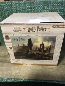 Wassermann Harry Potter Hogwarts Puzzle (3000 Teile) - Neu/Versiegelt - Bild 1 von 7