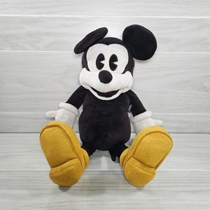 Folkmanis 5008 22 Zoll Mickey Mouse Ganzkörper-Handpuppe ohne Kleidung Plüschtier Stofftier - Bild 1 von 11