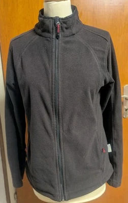 Sweatshirt  Jacke, Engelbert Strauss, Schwarz ,Gr. M - Bild 1 von 4