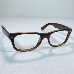Ray-Ban RB2132 New Wayfarer Sonnenbrille 894/76 Schildpatt NUR RAHMEN 52-18 - Bild 1 von 8