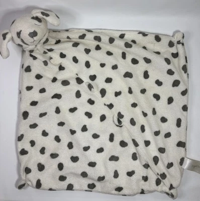 Плюшевый ангел дорогой белый серые пятна щенок собаки милый безопасности одеяло - Изображение 1 из 3