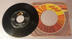 Floyd Cramer San Antonio Rose/I Can Just Imagine by RCA 7" Vinyl 45rpm Record - Foto 1 di 2