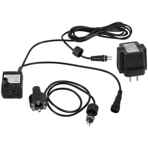Bomba de agua sumergible Sunnydaze 40 GPH JR-150 6LED-W fuentes/acuario/pájaro - Imagen 1 de 4