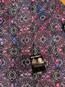 Children’s Place Girls 3-In-One Hooded Winter Jacket - 10/12 Large Mandala - Picture 1 of 15