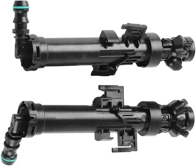 Насадка омывателя фар Jet L/R подходит для Audi Q5/SQ5 2013-2017 8R0955101A 8R0955102A - Изображение 1 из 4