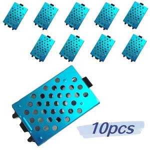 10 PCS Bracket For NEW Panasonic CF-19 Hard Disk Drive Caddy With Connector - Photo 1/10