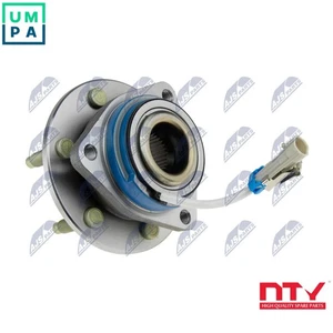 WHEEL HUB KLT-CH-048 FOR CADILLAC LY9 2.6L LA3 3.2L LP1 2.8L LY7 3.6L 6cyl CTS - Picture 1 of 10