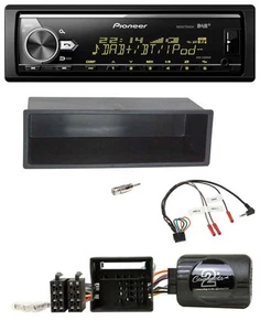 Pioneer Bluetooth USB DAB Lenkrad Autoradio für Citroen C2 2006-2010 C3 2006-201 - Bild 1 von 8