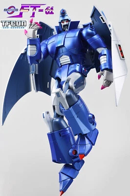 FansToys FT-61 Inquisitor Scourge Sweeping Team MP G1 Figure toy in stock - Image 1 of 4