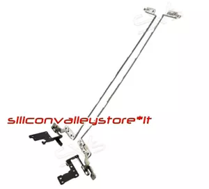 Coppia Cerniere per Notebook TPN-Q208 HP 15S-DU 15S-DY 15-DW 15-DU - Bild 1 von 1