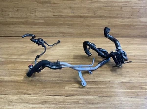 ๐ OEM 2015 - 2018 PORSCHE MACAN 95B Coolant Hose Tube W/ auxiliary water pump๐ท - Picture 1 of 15