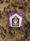 Lego Harry Potter Chocolate Frog Wizard Card Tile 2021 - Albus Dumbledore Silver