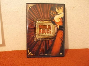 Moulin Rouge (DVD, 2009, Wedding Faceplate) - Picture 1 of 3