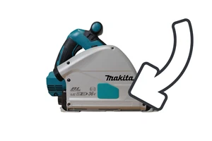 KOTA Dust Arbor Cover Compatible with Makita 36v Cordless Track Saw - Picture 1 of 3