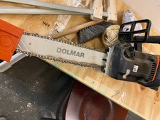 Image of Dolmar ES-39TLC Chain Saw at eBay website