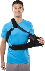 Breg ARC 2.0 Shoulder Sling with Pillow - Picture 1 of 2