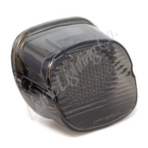 Letric Lighting Dlx Slantback Led Tllght Smoke - Picture 1 of 10
