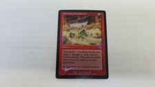 FOIL     SWIRLING SANDSTORM JUDGMENT JUD   MAGIC GATHERING MTG  UNPLAYED