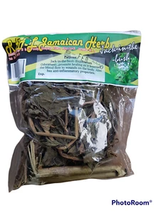 Real Jamaican Jack in the bush ALL NATURAL Herb Tea 1x10g - Picture 1 of 1