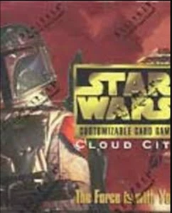 Star Wars CCG Cloud City DARK SIDE RARES Singles | NM/Mint - Picture 1 of 41