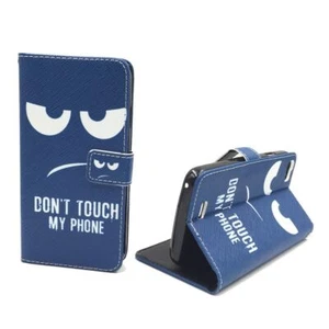 Futerał ochronny na Wiko Lenny Dont Touch Bag Case Cover Bumper + 1 pancerna osłona - Zdjęcie 1 z 3